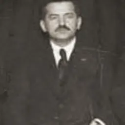 Portrait of Karol Kirst