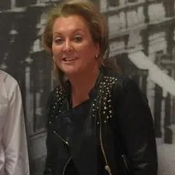 Portrait of Marie Macklin