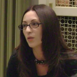 Portrait of Simona Vinci