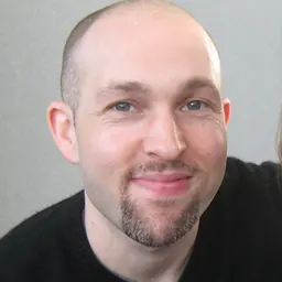 Portrait of Jeff Cohen