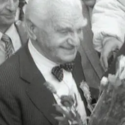 Portrait of Ion Rațiu