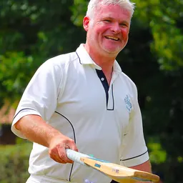 Portrait of Guy Mowbray
