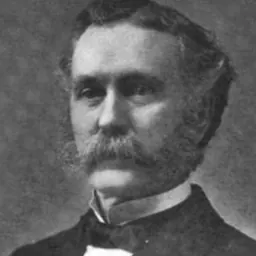 Portrait of Franklin M. Drew