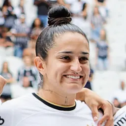 Portrait of Fernanda da Silva