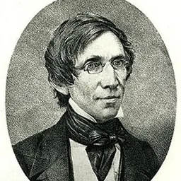 Portrait of John Torrey