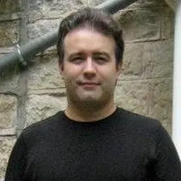 Portrait of Alexei Volodin