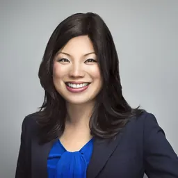 Portrait of Winnie Sun