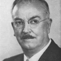 Portrait of Frank C. Moore