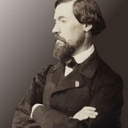 Portrait of Pierre-Michel-François Chevalier