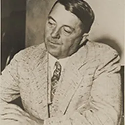 Portrait of George Washington Blanchard
