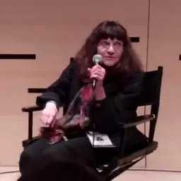 Portrait of Amy Taubin