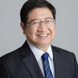 Portrait of Yang Wen-ke