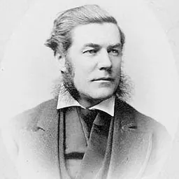 Portrait of Thomas Deacon