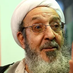Portrait of Hadi Ghaffari