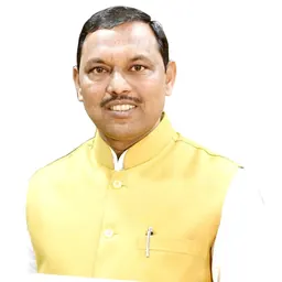 Portrait of Harish Chandra Shakya