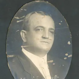 Portrait of Charles E. Coates