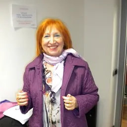 Portrait of Margherita Fumero