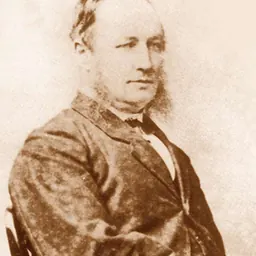 Portrait of George Cooper