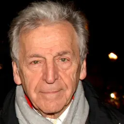 Portrait of Costa-Gavras