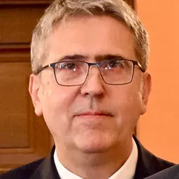 Portrait of Samir Avdić