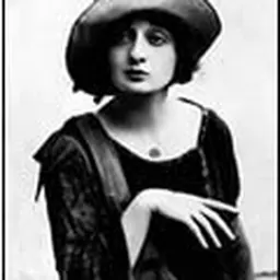Portrait of Celia Adler