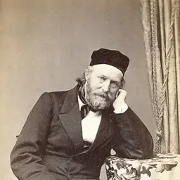 Portrait of Daniel Cornelius Danielssen