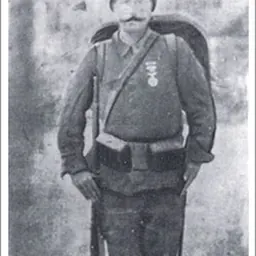 Portrait of Bigalı Mehmet Çavuş