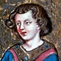 Portrait of Hadmar I of Kuenring