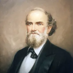 Portrait of Edwin M. Randall
