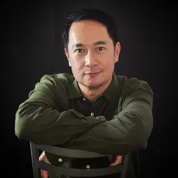 Portrait of Sebastian Sim