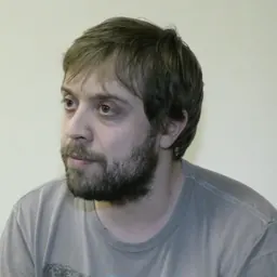 Portrait of Aleksandr Ilyin