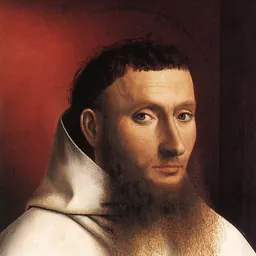 Portrait of Denis the Carthusian