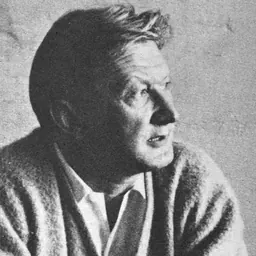 Portrait of Aarno Ruusuvuori