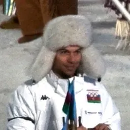 Portrait of Sedrik Nots