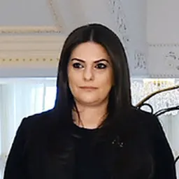 Portrait of Jülide Sarıeroğlu