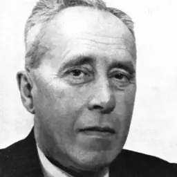Portrait of Johan Huizinga