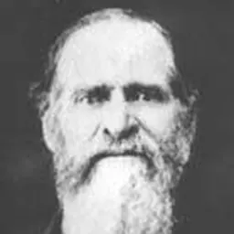 Portrait of Charles Sreeve Peterson