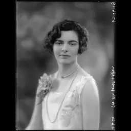 Portrait of Janet Aitken