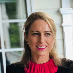 Portrait of Sally McCann