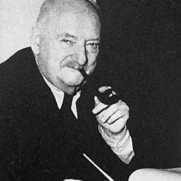 Portrait of Curnonsky