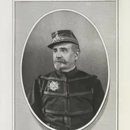 Portrait of Henri-Pierre Castelnau