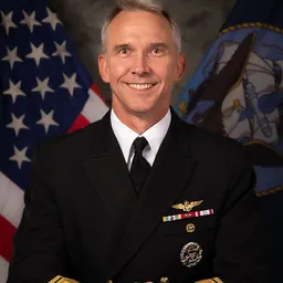 Portrait of Jeffrey T. Anderson