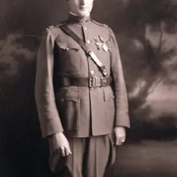 Portrait of Alfred D. Barksdale