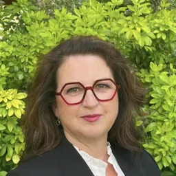Portrait of Claire Guichard