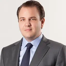 Portrait of Philippe Ghanem