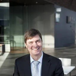 Portrait of Mika Aaltonen