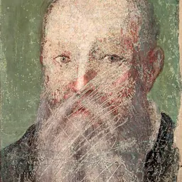 Portrait of Bronzino