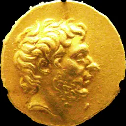Portrait of Titus Quinctius Flamininus