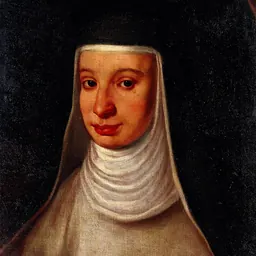 Portrait of Maria Celeste