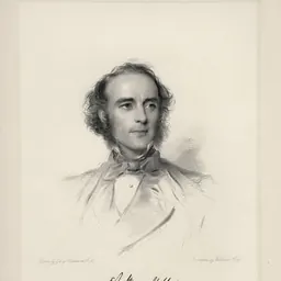 Portrait of Arthur Mills